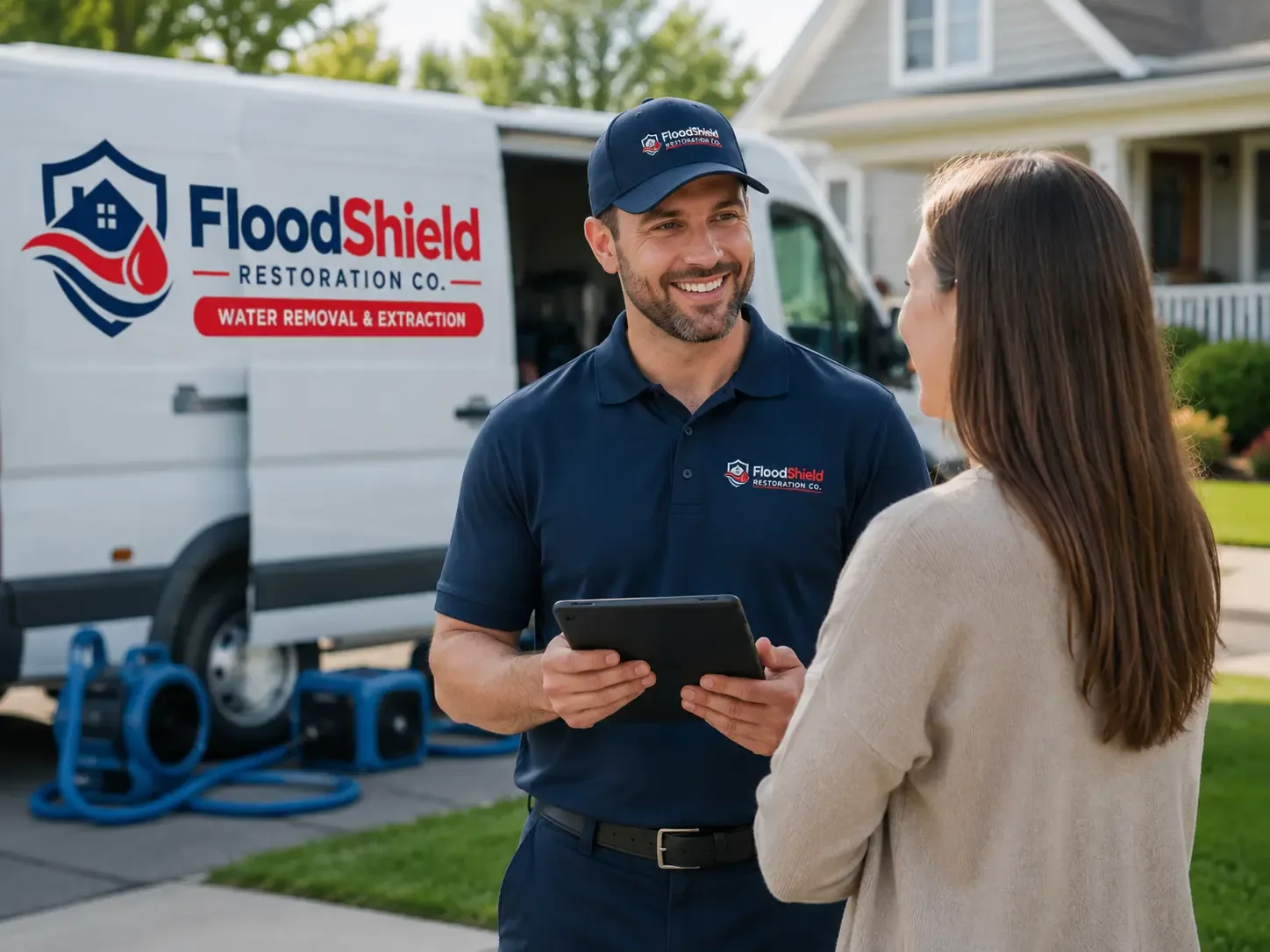 Flood Damage Restoration Hillsdale, IN FAQs